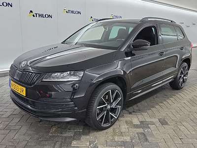Skoda Karoq 1.5 TSI ACT GREENTECH SPORTLINE BUSINESS 5D 110KW, 2021