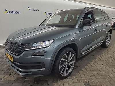 Skoda Kodiaq 1.5 TSI ACT 110KW DSG SPORTLINE BUSINESS 5D, 2021