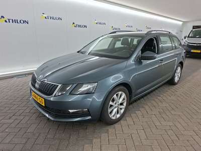 Skoda Octavia combi 1.0 TSI GREENTECH AMBITION BUSINESS 5D 85KW, 2019