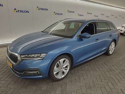 Skoda Octavia combi 1.0 TSI E-TEC MHEV DSG BUSINESS EDIT PL 5D 81KW, 2021