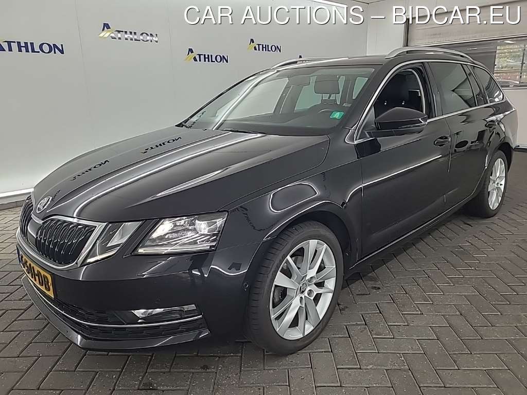 Skoda Octavia combi 1.6 TDI GREENTECH STYLE BUSINESS DSG 5D 85KW UITL., 2019