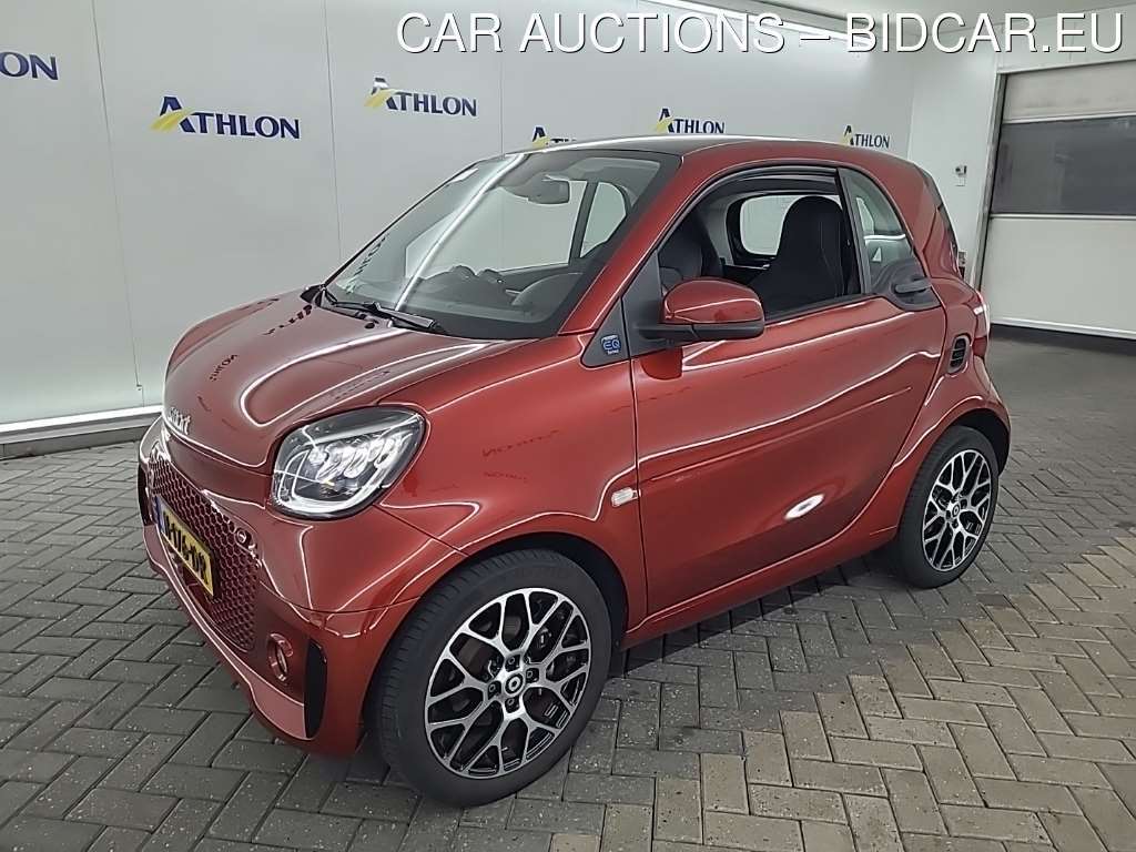 Smart Fortwo EQ COMFORT+ 3D 60KW, 2021