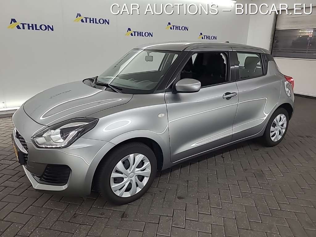 Suzuki Swift 1.2 SMART HYBRID COMFORT 5D 61KW, 2023