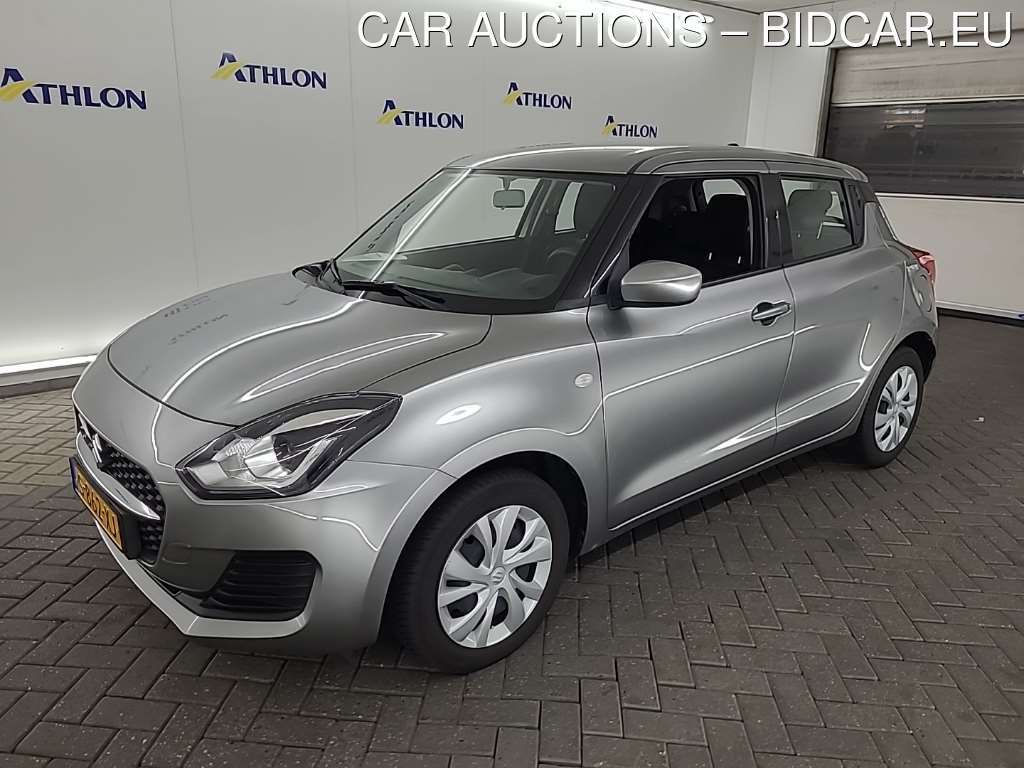 Suzuki Swift 1.2 SMART HYBRID COMFORT 5D 61KW, 2023