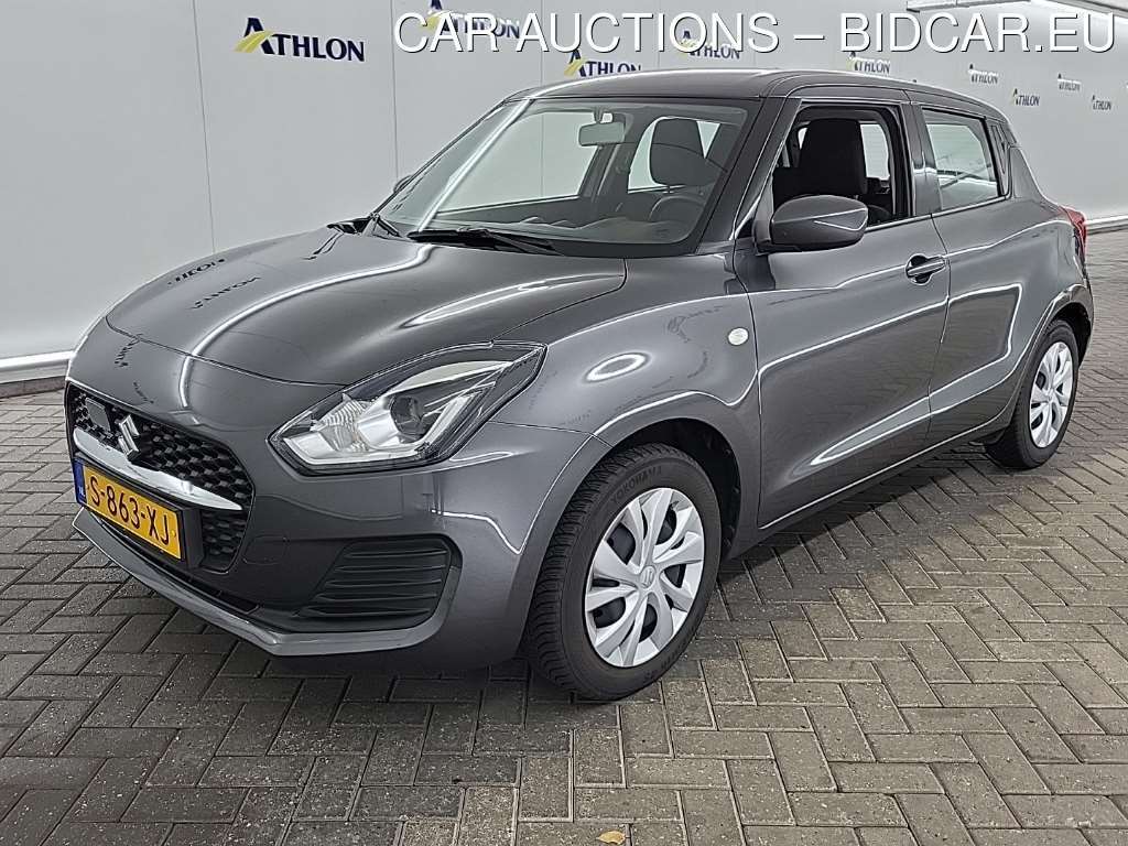 Suzuki Swift 1.2 SMART HYBRID COMFORT 5D 61KW, 2023