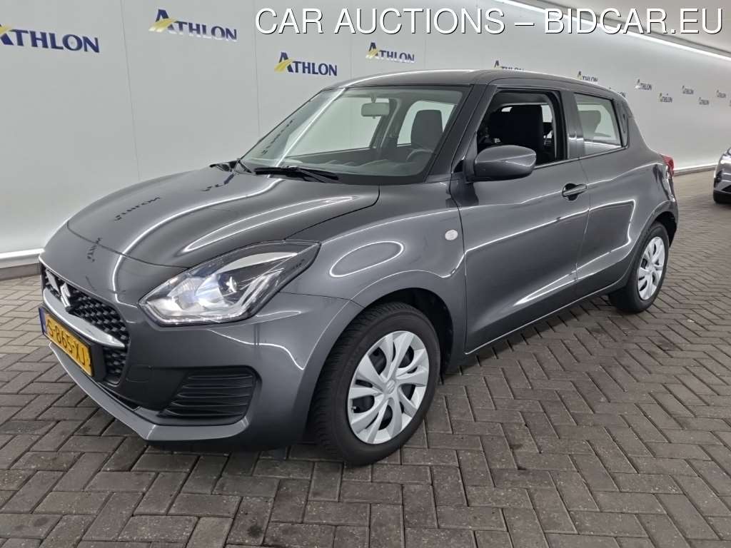 Suzuki Swift 1.2 SMART HYBRID COMFORT 5D 61KW, 2023