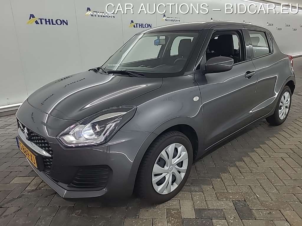 Suzuki Swift 1.2 SMART HYBRID COMFORT 5D 61KW, 2023
