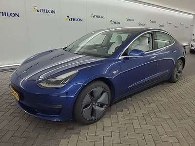 Tesla Model 3 LONG RANGE DUAL MOTOR AWD 4D 335KW, 2019