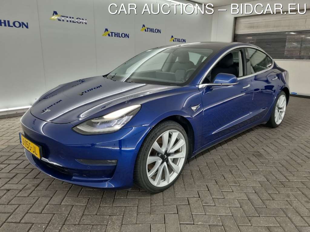 Tesla Model 3 LONG RANGE DUAL MOTOR AWD 4D 350KW, 2020