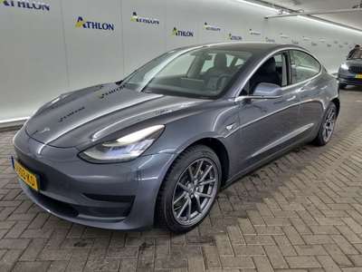 Tesla Model 3 STANDARD RANGE PLUS RWD 4D 225KW, 2020