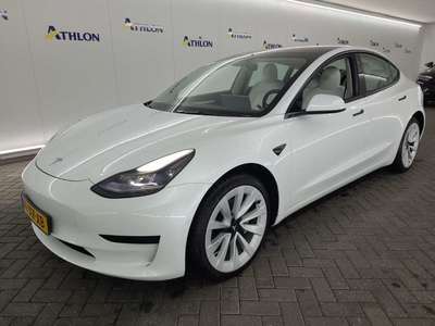 Tesla Model 3 STANDARD RANGE PLUS RWD 4D 225KW, 2021