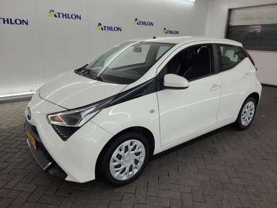 Toyota Aygo 1.0 VVT-I X-PLAY LIMITED 5D 53KW UITLOPEND, 2019