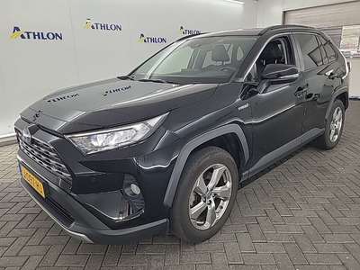Toyota Rav4 2.5 HYBRID AWD BUSINESS PLUS AUTOMAAT 5D 163KW, 2020