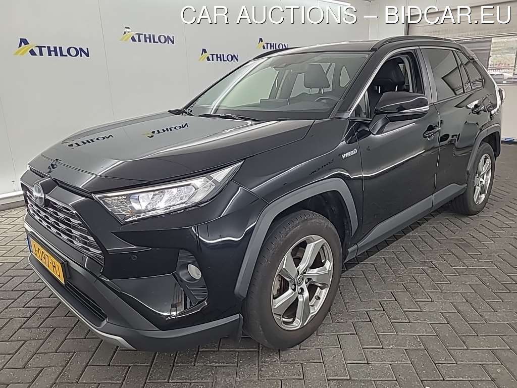 Toyota Rav4 2.5 HYBRID AWD BUSINESS PLUS AUTOMAAT 5D 163KW, 2020