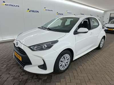 Toyota Yaris 1.5 HYBRID ACTIVE AUTOMAAT 5D 85KW, 2022