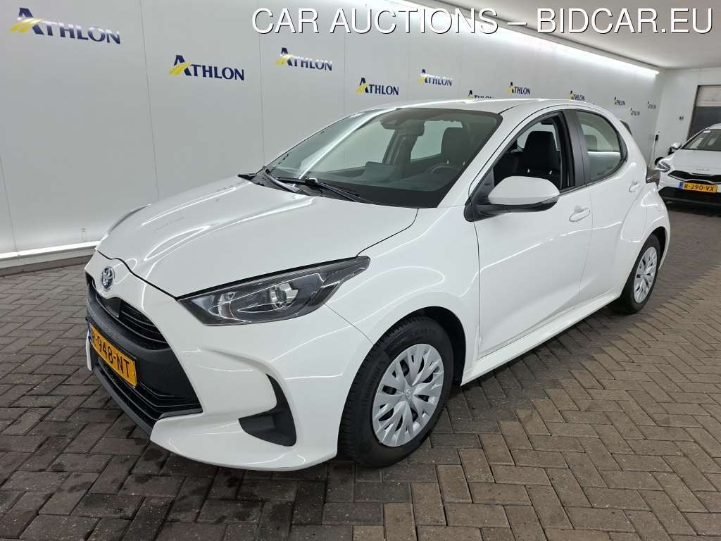 Toyota Yaris 1.5 HYBRID ACTIVE AUTOMAAT 5D 85KW, 2022