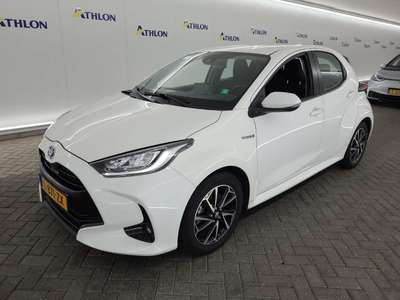 Toyota Yaris 1.5 HYBRID DYNAMIC AUTOMAAT 5D 85KW, 2021