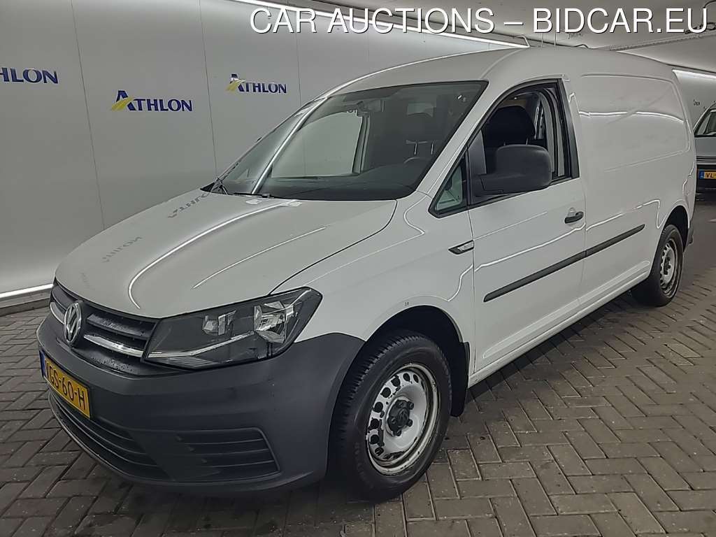 Volkswagen Caddy 1.4 TGI ECOFUEL MAXI 4D 81KW, 2021