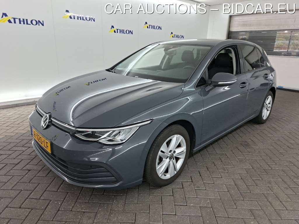 Volkswagen Golf 1.5 TSI 96KW LIFE BUSINESS 5D, 2022