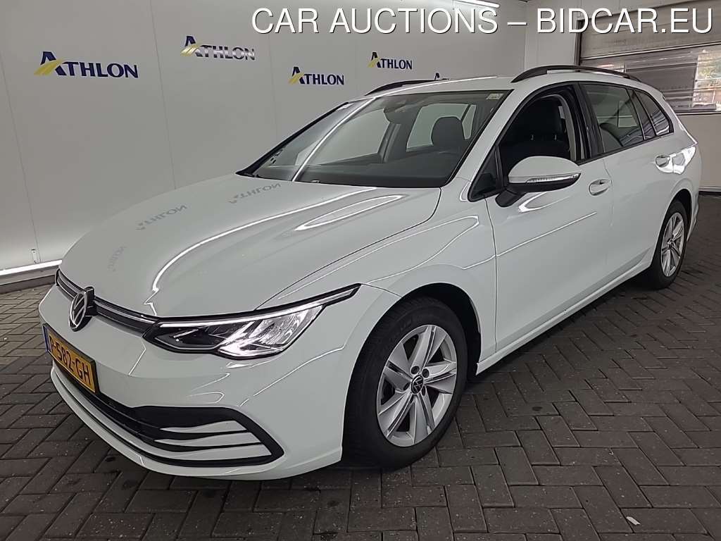 Volkswagen Golf variant 1.0 TSI 81KW LIFE BUSINESS 5D, 2022