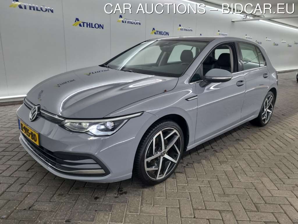 Volkswagen Golf variant 1.5 ETSI 110KW DSG STYLE 5D, 2020