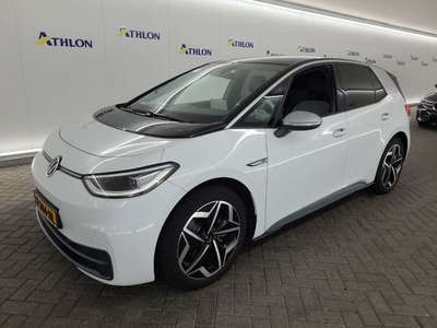 Volkswagen Id.3 58KWH 1ST PLUS AUTO 5D 150KW UITLOPEND, 2020