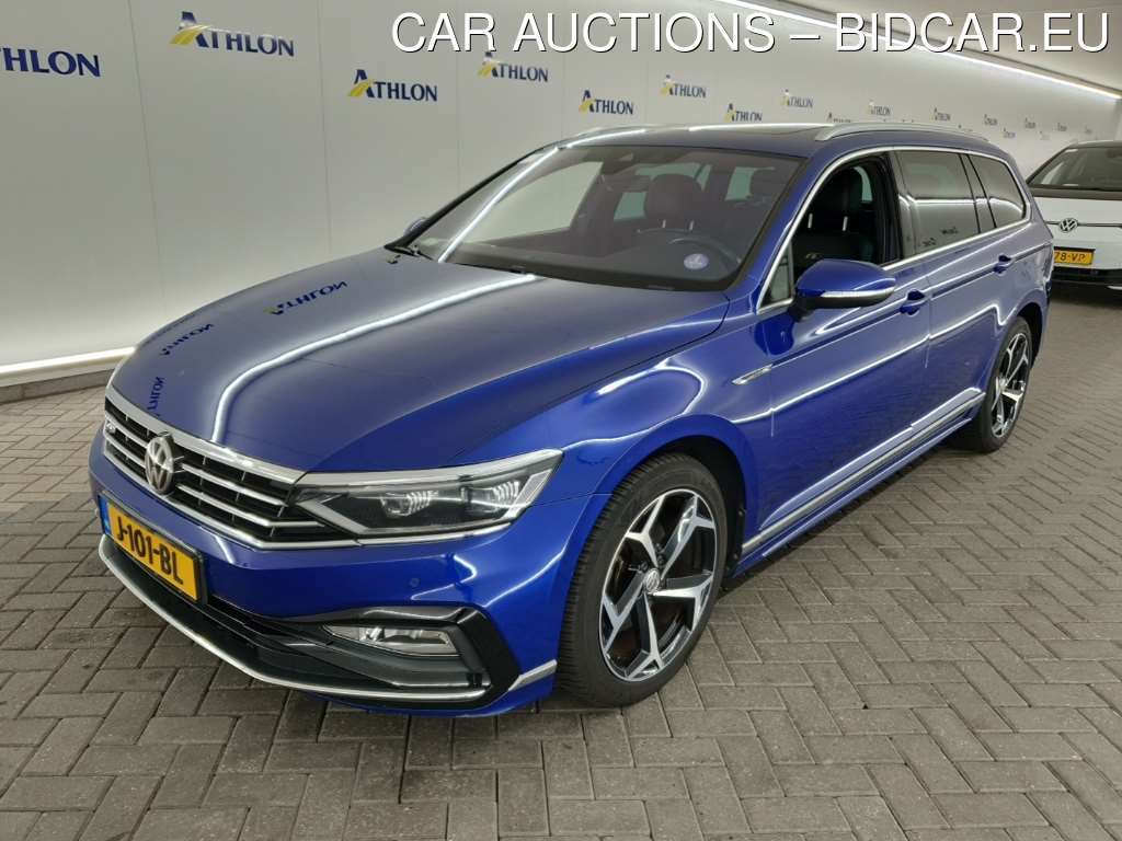 Volkswagen Passat variant 2.0 TSI ELEGANCE BUSINESS R 7-DSG 5D 140KW, 2020