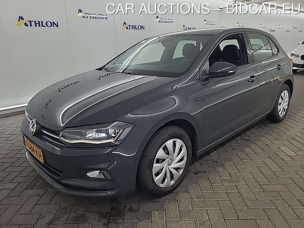 Volkswagen Polo 1.0 TSI 70KW 7-DSG COMFORTLINE 5D, 2020