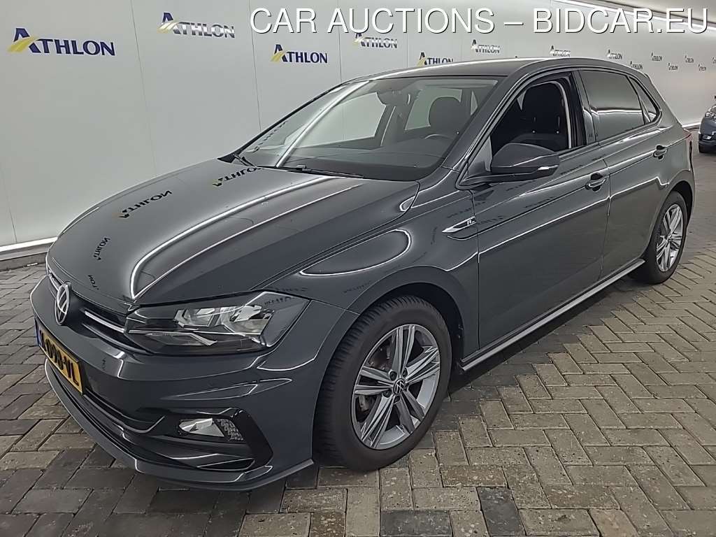 Volkswagen Polo 1.0 TSI 70KW 7-DSG HIGHLINE BUSINESS R 5D, 2021