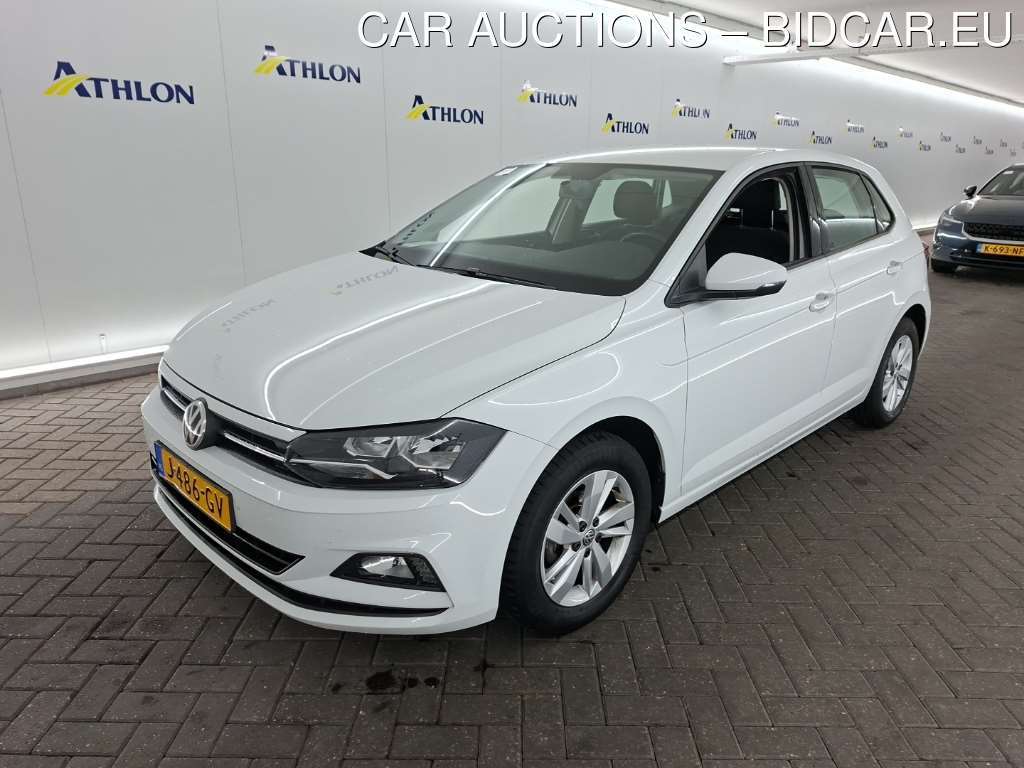 Volkswagen Polo 1.0 TSI 70KW COMFORTLINE 5D, 2020