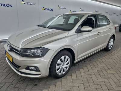 Volkswagen Polo 1.0 TSI 70KW COMFORTLINE 5D, 2018