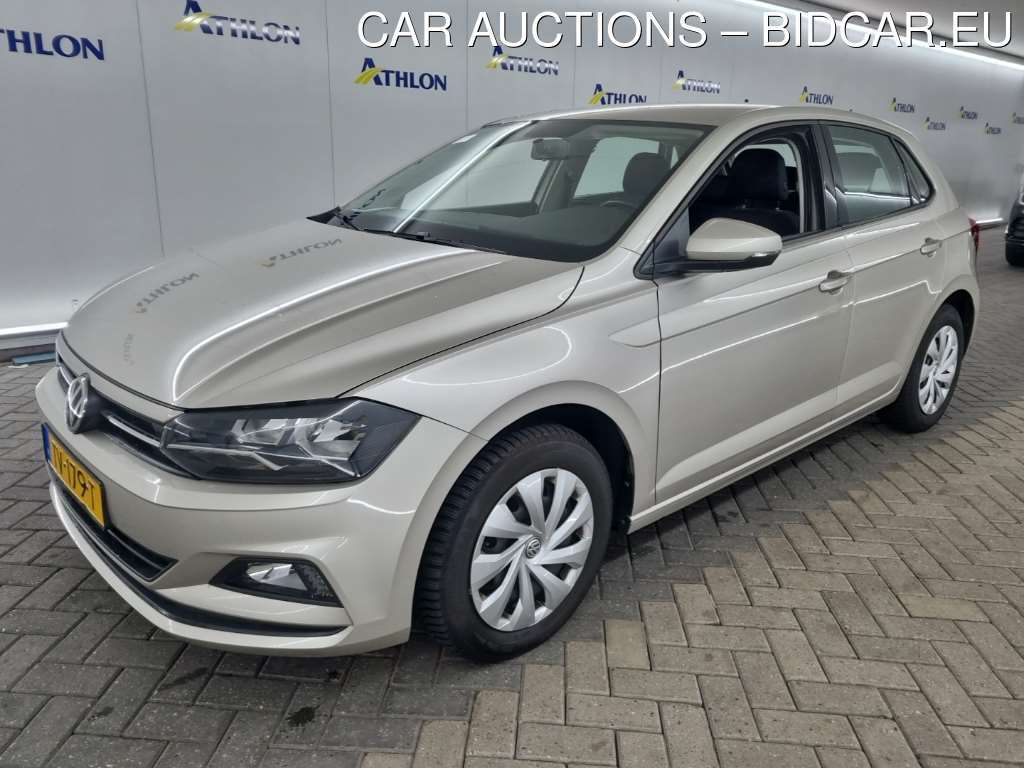 Volkswagen Polo 1.0 TSI 70KW COMFORTLINE 5D, 2018