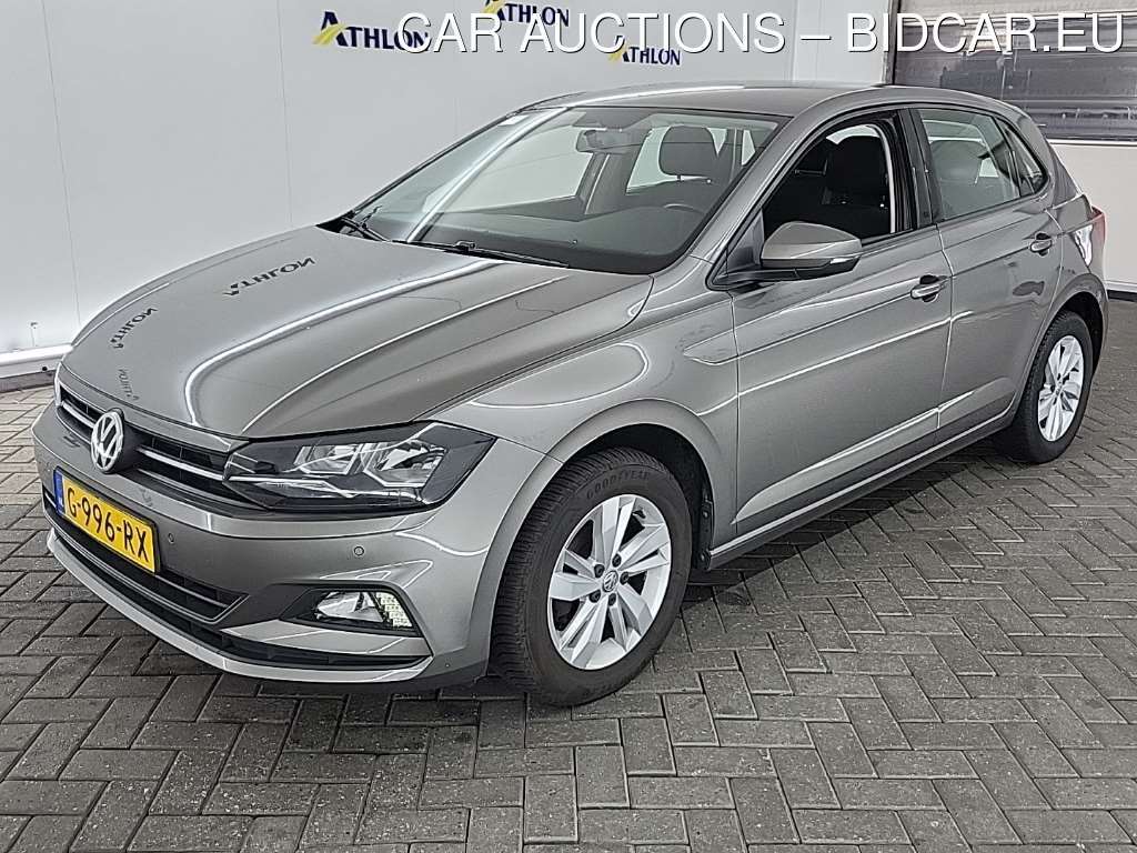 Volkswagen Polo 1.0 TSI 70KW COMFORTLINE 5D ATHLON EDITION, 2019