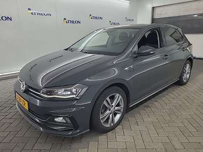 Volkswagen Polo 1.0 TSI 70KW HIGHLINE BUSINESS R 5D UITLOPEND, 2020