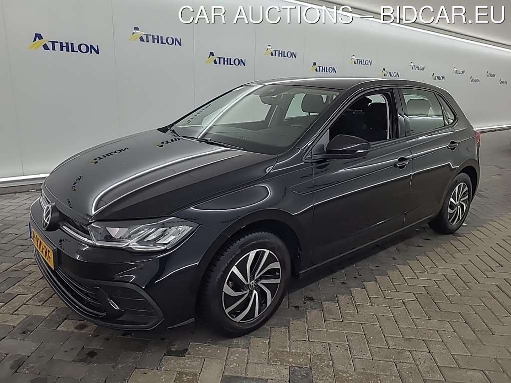 Volkswagen Polo 1.0 TSI 70KW LIFE 5D ATHLON EDITION, 2022