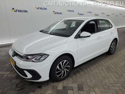 Volkswagen Polo 1.0 TSI 70KW LIFE 5D ATHLON EDITION, 2022