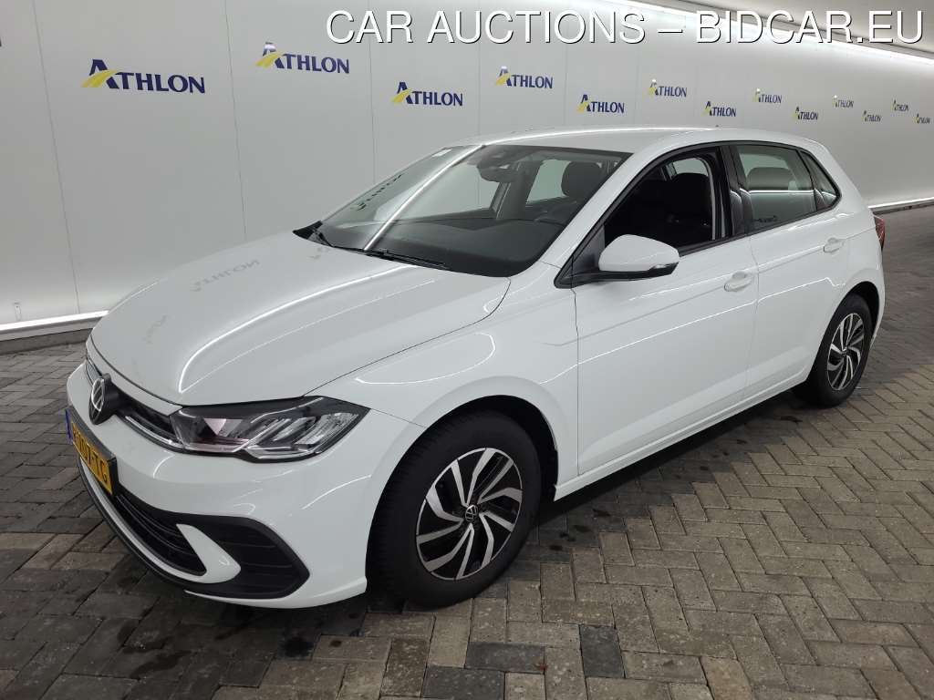 Volkswagen Polo 1.0 TSI 70KW LIFE 5D ATHLON EDITION, 2022
