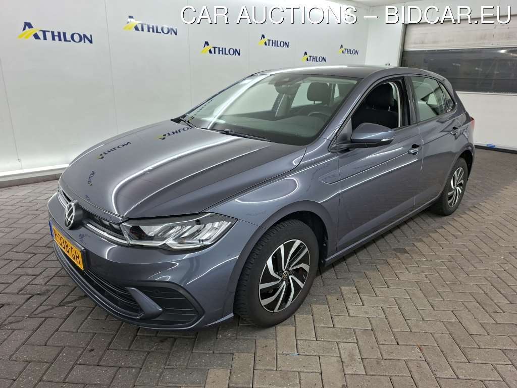 Volkswagen Polo 1.0 TSI 70KW LIFE BUSINESS 5D ATHLON EDITION, 2022