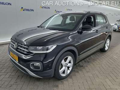 Volkswagen T-cross 1.0 TSI 81KW STYLE 5D, 2023