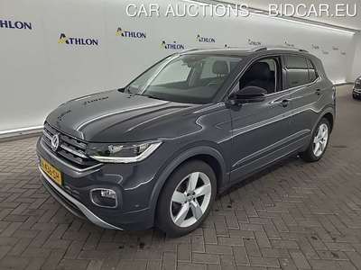 Volkswagen T-cross 1.0 TSI 85KW STYLE 7-DSG 5D, 2020
