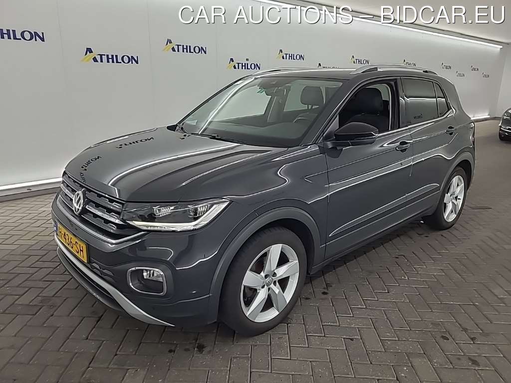 Volkswagen T-cross 1.0 TSI 85KW STYLE 7-DSG 5D, 2020