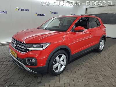 Volkswagen T-cross 1.0 TSI 85KW STYLE 7-DSG 5D, 2020