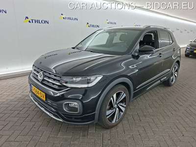 Volkswagen T-cross 1.0 TSI STYLE 85KW STYLE 7-DSG 5D, 2019