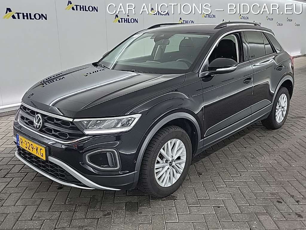 Volkswagen T-roc 1.5 TSI 110KW DSG LIFE 5D, 2022