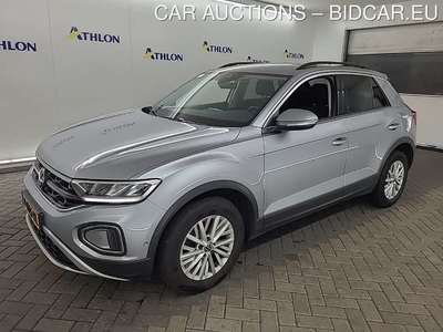 Volkswagen T-roc 1.5 TSI 110KW DSG LIFE 75 EDITION 5D, 2022