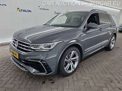 Volkswagen Tiguan 1.5 TSI 110KW DSG R-LINE 5D, 2021