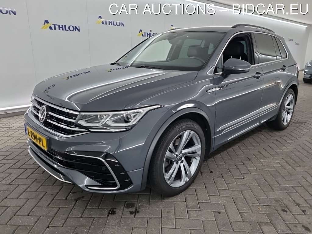 Volkswagen Tiguan 1.5 TSI 110KW DSG R-LINE 5D, 2021
