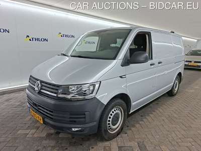 Volkswagen Transporter gb 2.0TSI 110KW L1H1 4D, 2018