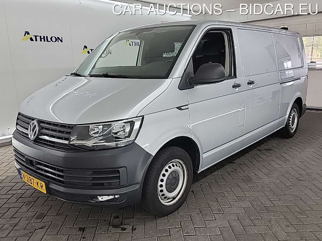 Volkswagen Transporter gb 2.0TSI 110KW L2H1 4D, 2018