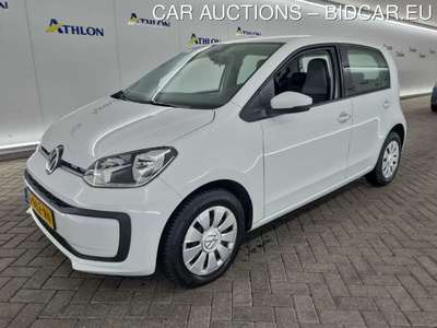 Volkswagen Up! 1.0 44KW UP! 5D, 2020